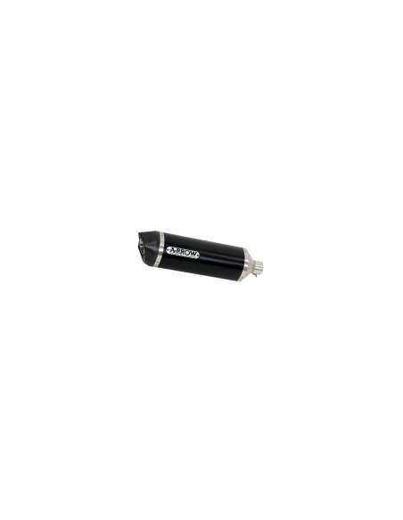 ARROW Escape aluminio DARK RACE-TECH BMW S1000RR 15-16