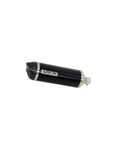 ARROW Escape aluminio negro RaceTech Ducati Monster 1200R 16- OC 2
