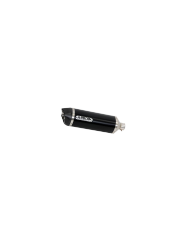 ARROW Escape aluminio negro RaceTech Ducati Monster 1200R 16- OC