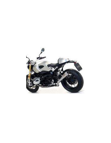 ARROW Escape Pro-Race de titanio BMW R Nine T 2014- OC