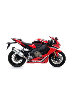ARROW Escape aluminio Honda CBR1000RR 17-19 OC 2