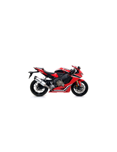 ARROW Escape aluminio Honda CBR1000RR 17-19 OC