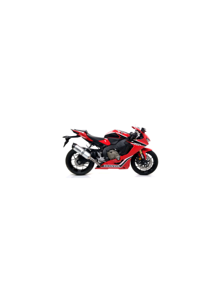 ARROW Escape aluminio Honda CBR1000RR 17-19 OC