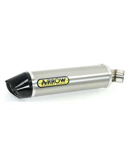 ARROW Escape carbono fondo carbono INDY-RACE HONDA CBR1000RR 08-16 OC