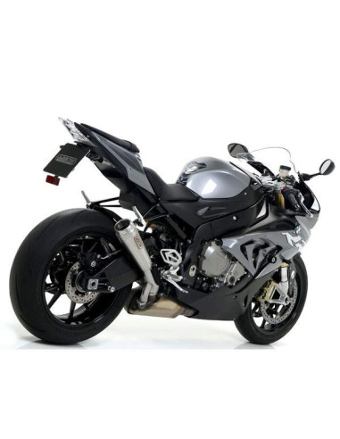 ARROW Escape acero inox BMW S1000RR 17-18 ProRace