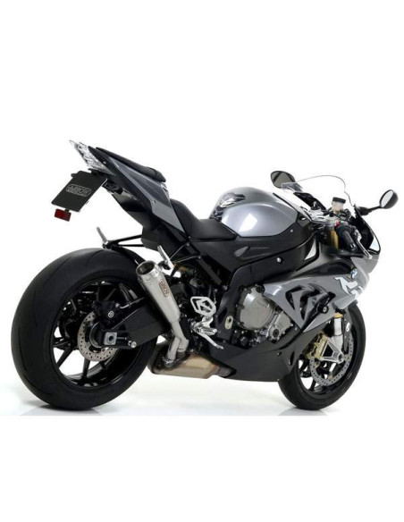 ARROW Escape acero inox BMW S1000RR 17-18 ProRace