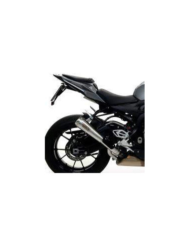 ARROW Escape acero inox BMW S1000RR 17-18 ProRace