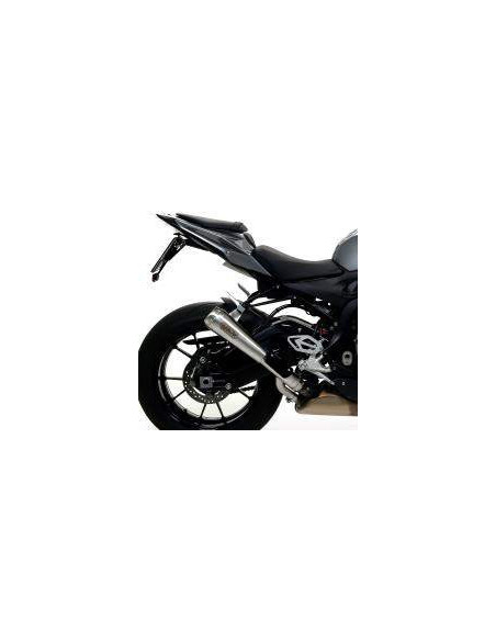 ARROW Escape acero inox BMW S1000RR 17-18 ProRace