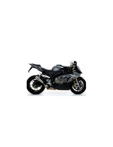ARROW Escape acero inox BMW S1000RR 17-18 ProRace
