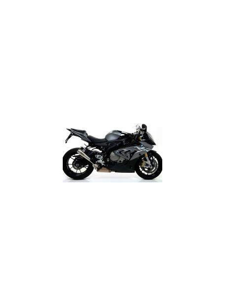 ARROW Escape acero inox BMW S1000RR 17-18 ProRace