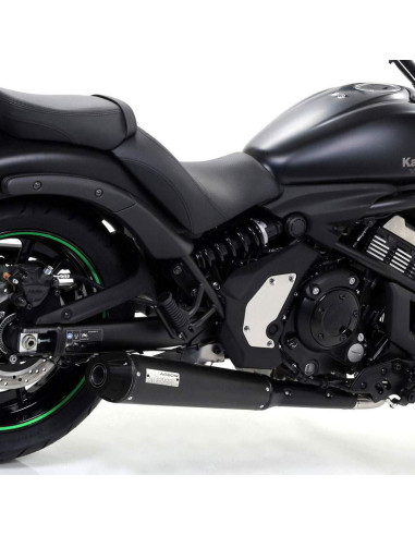 ARROW Escape homologado Kawasaki Vulcan S650 17-20 OC