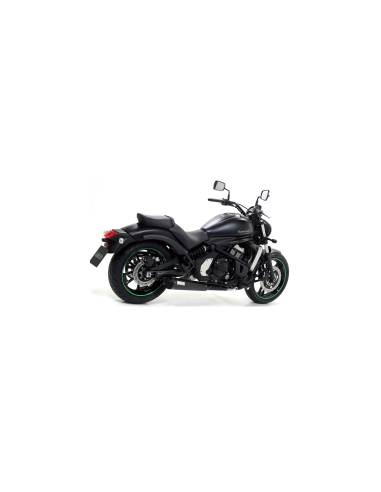ARROW Escape homologado Kawasaki Vulcan S650 17-20 OC
