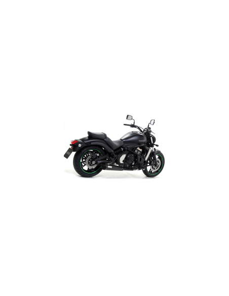 ARROW Escape homologado Kawasaki Vulcan S650 17-20 OC