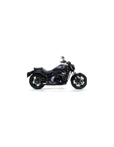 ARROW Escape homologado Kawasaki Vulcan S650 17-20 OC