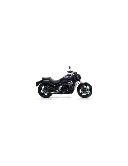 ARROW Escape homologado Kawasaki Vulcan S650 17-20 OC