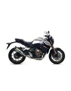 ARROW Escape Honda CB650R-CBR650R 19- thunder titanio OC 2