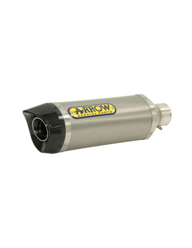 ARROW Escape titanio Street Thunder Benelli BN302-BN302S OC