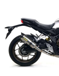 ARROW Escape Honda CB650R-CBR650R 19- thunder titanio OC
