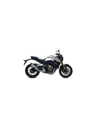 ARROW Escape Honda CB650R-CBR650R 19- thunder titanio OC