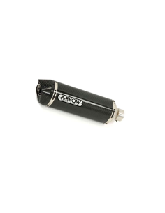 ARROW Escape de carbono Race Tech Kawasaki Z650 17-/Ninja 650 17- OC 2