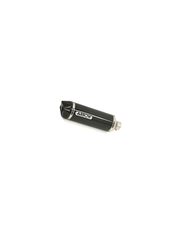 ARROW Escape de carbono Race Tech Kawasaki Z650 17-/Ninja 650 17- OC