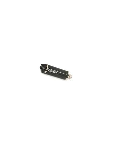 ARROW Escape de carbono Race Tech Kawasaki Z650 17-/Ninja 650 17- OC