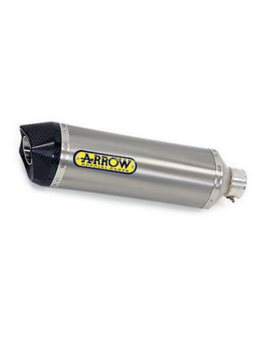 ARROW Escape titanio Race Tech Honda CB500R,CBR500R OC