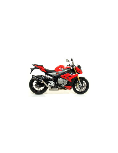 ARROW Escape carbono RACE-TECH BMW S1000 RR 15-16