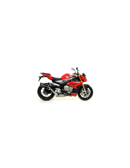 ARROW Escape carbono RACE-TECH BMW S1000 RR 15-16