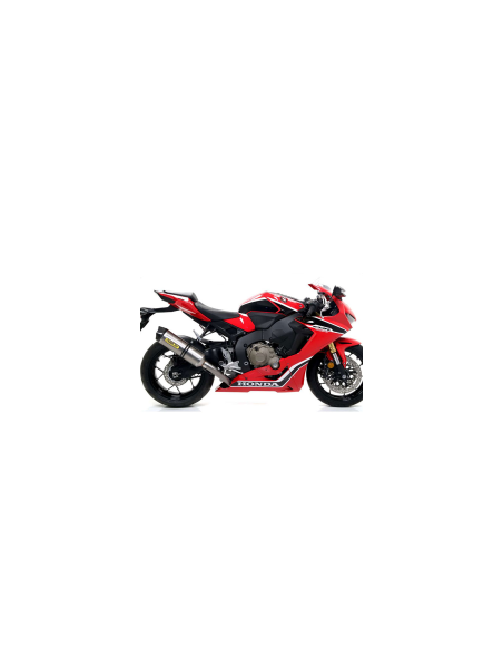 ARROW Escape titanio Honda CBR1000RR 17-19 OC