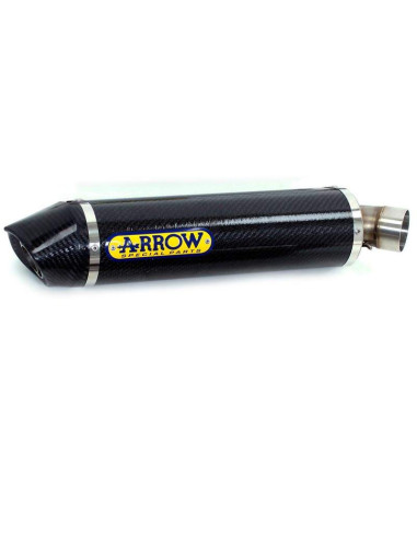 ARROW escape carbon INDY-RACE HONDA CBR 600 RR-07-09 CON FOND.carbon Homologado OC