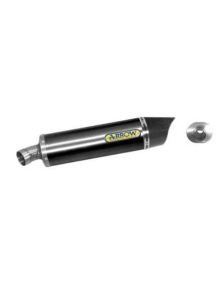 ARROW Escape carbono Indy Race Honda CBR600RR 13-16 OC