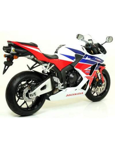 ARROW Escape carbono Indy Race Honda CBR600RR 13-16 OC