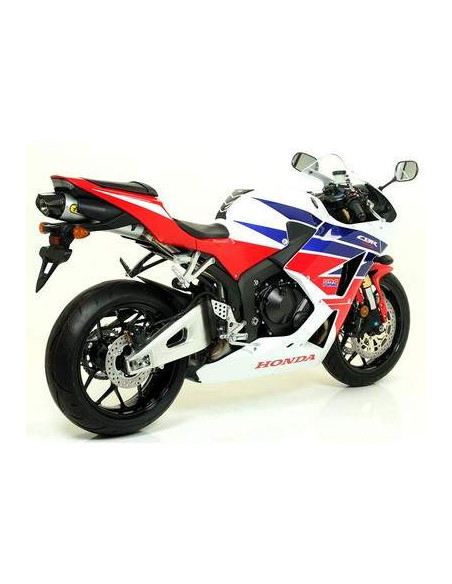 ARROW Escape carbono Indy Race Honda CBR600RR 13-16 OC