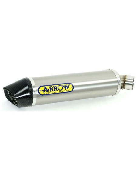 ARROW Escape titanio Indy Race Honda CBR 600 RR 13-16 OC