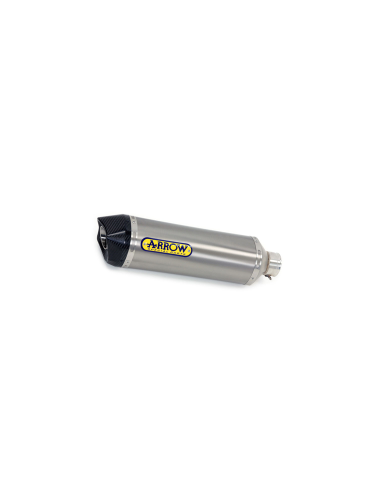 ARROW Escape aluminio RACE-TECH BMW S1000 XR 15-19 OC
