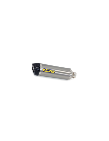 ARROW Escape aluminio RACE-TECH BMW S1000 XR 15-19 OC