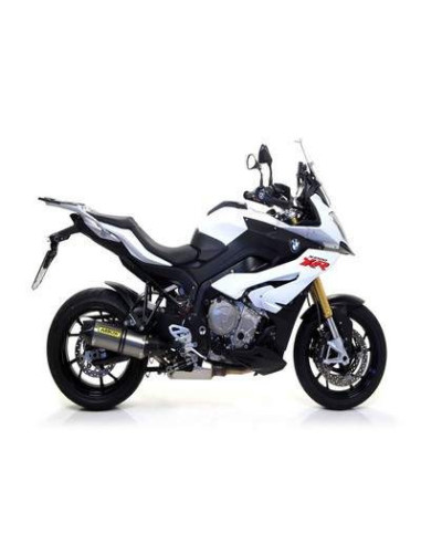 ARROW Escape aluminio RACE-TECH BMW S1000 XR 15-19 OC