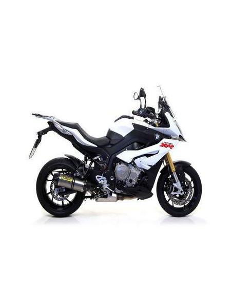 ARROW Escape aluminio RACE-TECH BMW S1000 XR 15-19 OC