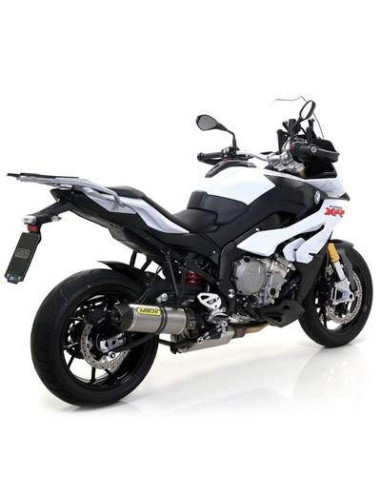 ARROW Escape aluminio RACE-TECH BMW S1000 XR 15-19 OC