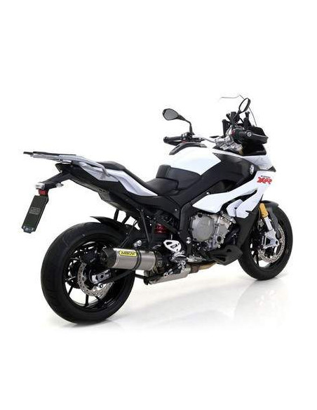 ARROW Escape aluminio RACE-TECH BMW S1000 XR 15-19 OC