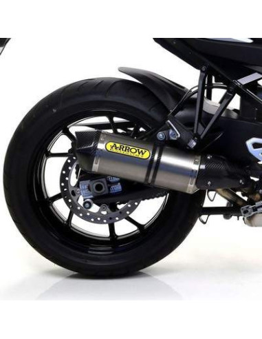 ARROW Escape aluminio RACE-TECH BMW S1000 XR 15-19 OC