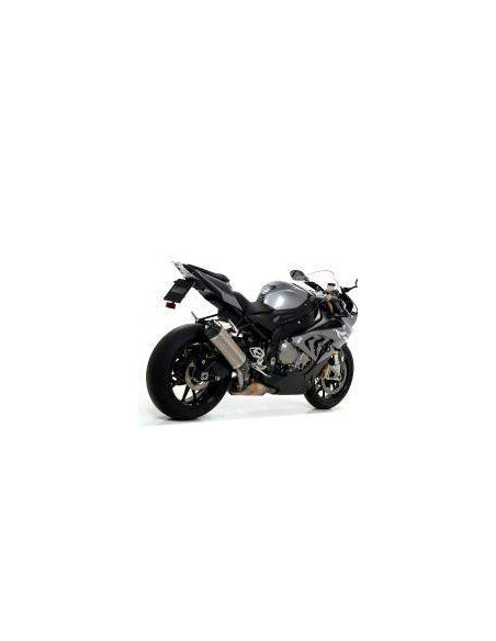 ARROW Escape aluminio BMW S1000RR 17-18