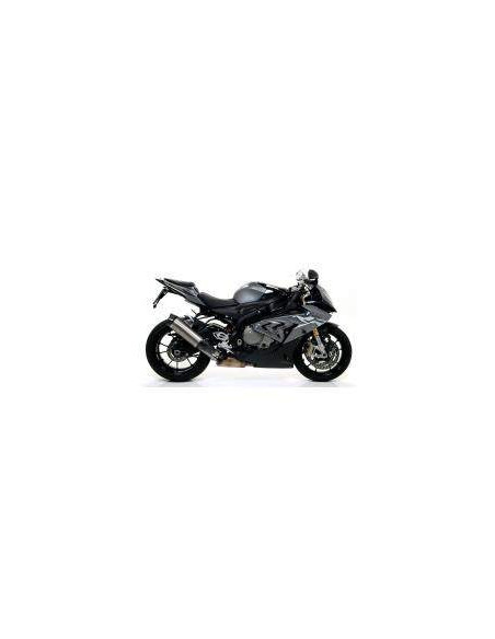 ARROW Escape aluminio BMW S1000RR 17-18