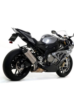 ARROW Escape titanio BMW S1000RR 17-18
