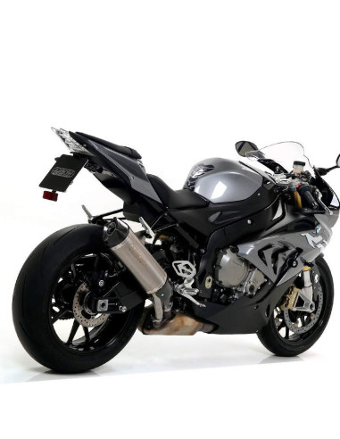 ARROW Escape titanio BMW S1000RR 17-18