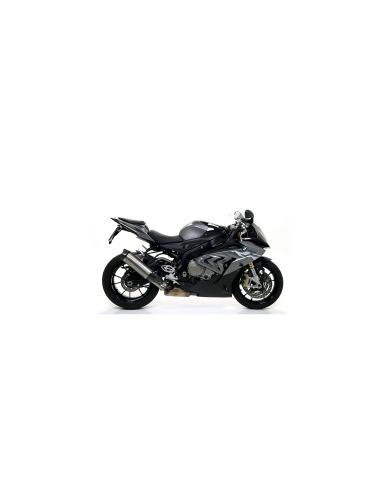 ARROW Escape titanio BMW S1000RR 17-18