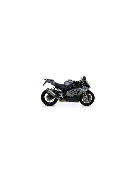 ARROW Escape titanio BMW S1000RR 17-18