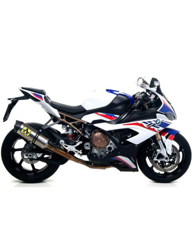 ARROW KIT escape BMW S1000RR 19- COMPETITION Titanio