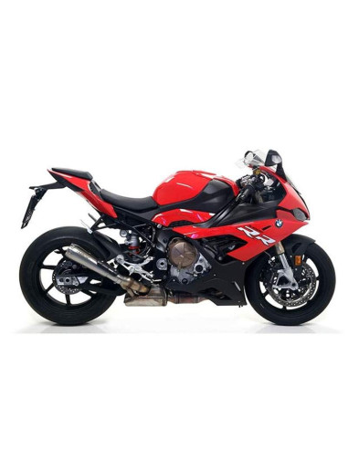 ARROW Escape acero BMW S1000RR 19-